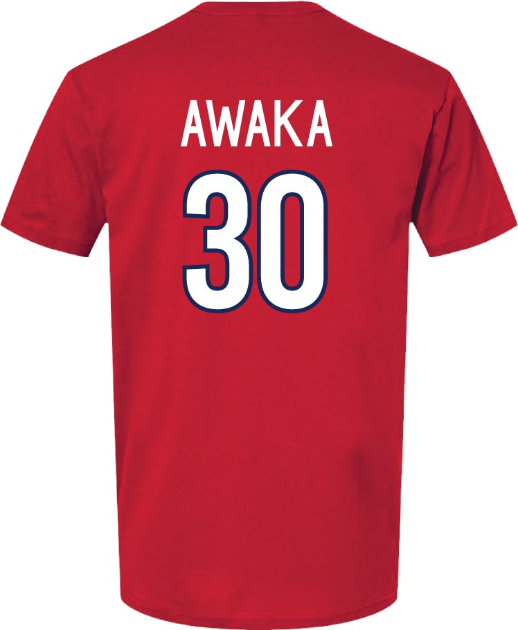 Great day to be a Wildcat! Get your jersey shirt today and welcome Tobe Awaka to the best program in the country! Shop now: arizonaassist.com