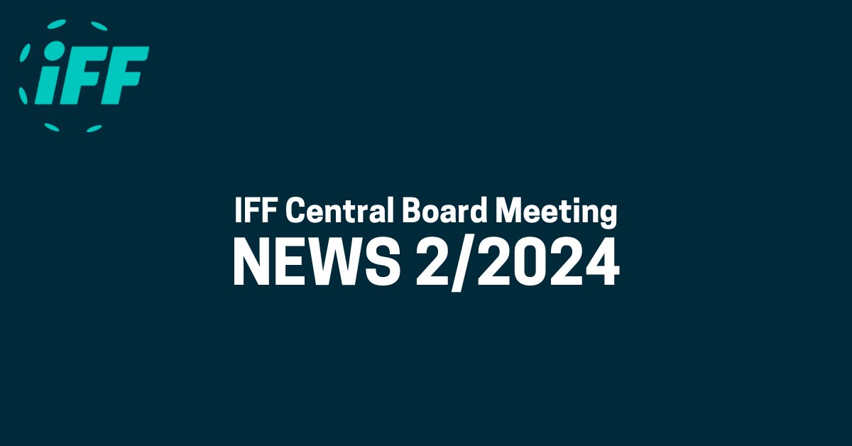 During the second meeting of the year, the IFF CB discussed various topics including the new International Calendar, Future of Floorball, and the renewed Floorball: Fit for Future – development programme 🤓 Read more 👉 bit.ly/3Wg6b6Z #floorball #oneworldoneball