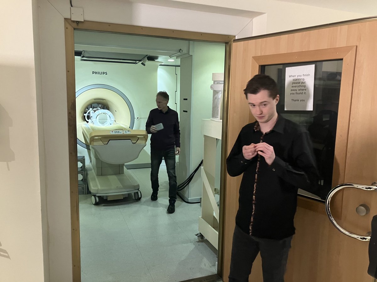 Nottingham to get the UK's most powerful MRI scanner 11.7 Tesla. MRI developed ⁦⁦@UniofNottingham⁩ in the 1970's by the late Sir Peter Mansfield jointly awarded a Nobel prize. The £29 million ⁦@UKRI_News⁩ project due for completion in 2026.