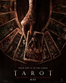 Tarot (2024) Full Movie Streaming
WATCH NOW FREE 📷 teloletpeles.blogspot.com/2024/04/tarot-…
ⓅⓛⓐⓨⓃⓞⓦ 
1. Click Blue Link ↑↑↑   
2. You will be redirected & You will enjoy our best   
3. Happy Watching
#tarot #tarotcard #TarotReading