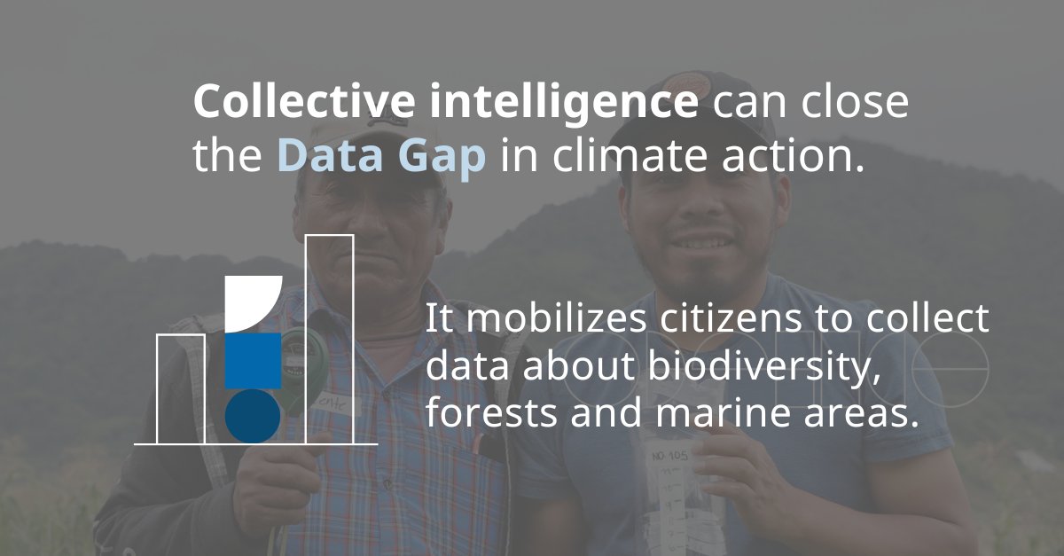 #CollectiveIntelligence helps close the #data gap, specifically for real-time environmental monitoring, where over half of environmental SDG Indicators lack data. 

Learn how and read practical examples from our Accelerator Labs in Kenya and Ghana 👇undp.org/untapped