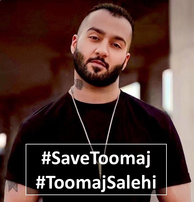 We call for the immediate release of Iranian rapper Toomaj Salehi, sentenced to death by the Isfahan Revolutionary Court. His crime: his support to the demonstrations that followed the death of Mahsa Amini in September 2022. #SaveToomaj #FreeToomaj #ToomajSalehi #ArtisticFreedom