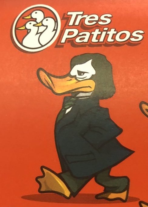 Yo Menotti patito you have to stop. You smoke too tough. Your swag too different. Your bitch is too bad. they’ll kill you Menotti patito: