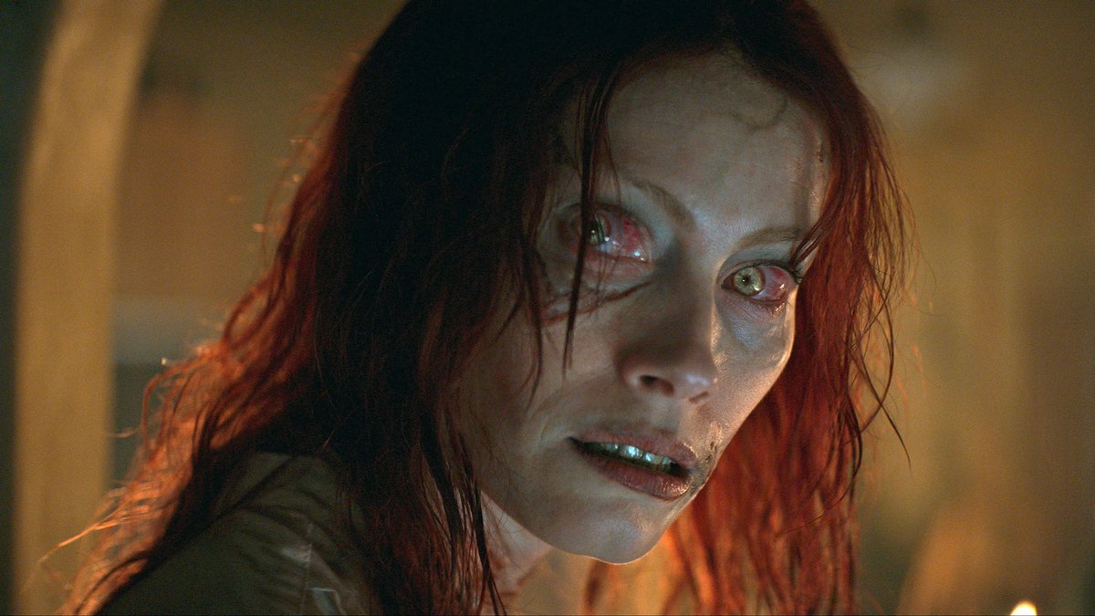 Another New Evil Dead Movie in Development bit.ly/3WgjELR