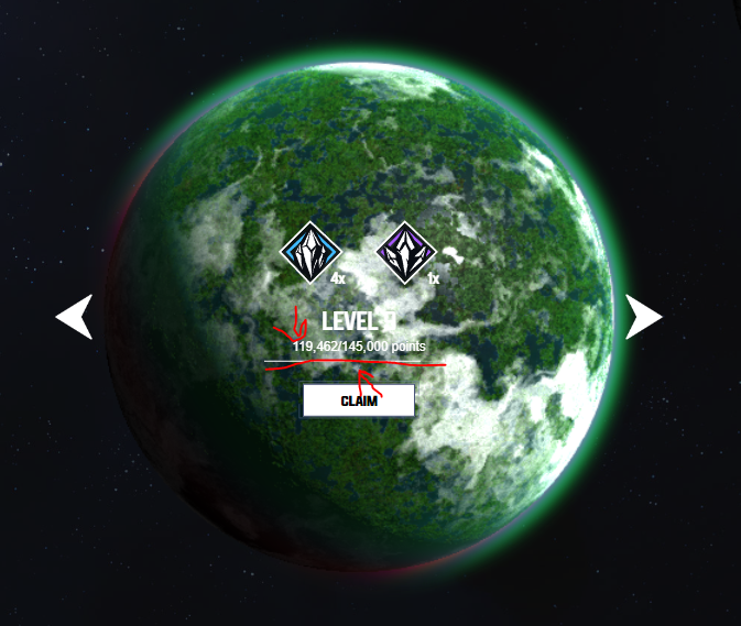 I'm almost there, brothers! This next level will put me over the top and the next merge will commence! I have ONE LAST squad code. Join up and make it happen at planetquest.io! c890a1b39b774d1d
$PQX <a href="/JoinPlanetQuest/">PlanetQuest</a> #NFTs #AirdropCrypto #AirdropAlert #AirdropSeason