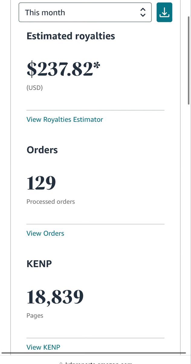 Thank you for all of your support during #indieapril. This is far and away my best month as an author. I’m humbled there is interest in my work. You have my word that I will conclude Crown and Tide with a worthy ending. Thank you again. I couldn’t do this without all of you.