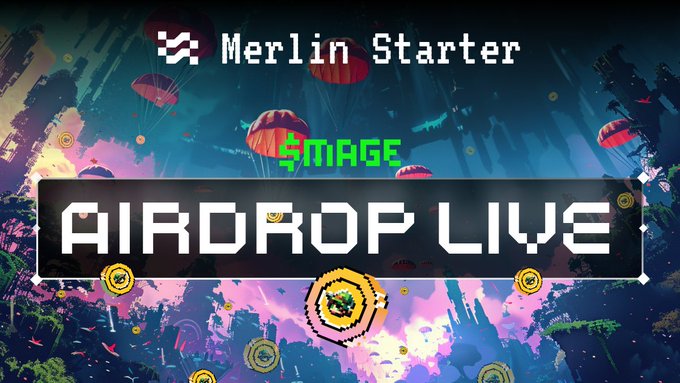 renan_heineken's tweet image. 🚀Distribution $MAGE FARM START NOW!

📋 Supply: 100,000,000 $MAGE Tokens

1️⃣ Start:  Magebtcinvest.com

2️⃣ Connect your wallet and Set your gas fee

3️⃣ Complete whitelisting prompts

⏲ Mark it: All users are eligible to register !