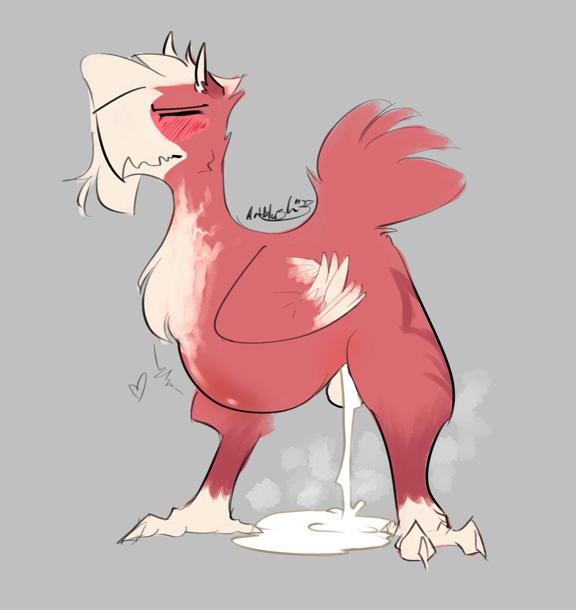 Marzy (@marzyeen) on Twitter photo Do not mount the pink chocobos. They will moan and refuse to wear saddles. Done by silly ass <a href="/Artblush0/">Naughty Little Bunny (fizz)</a> Do not mount the pink chocobos. They will moan and refuse to wear saddles. Done by silly ass <a href="/Artblush0/">Naughty Little Bunny (fizz)</a>