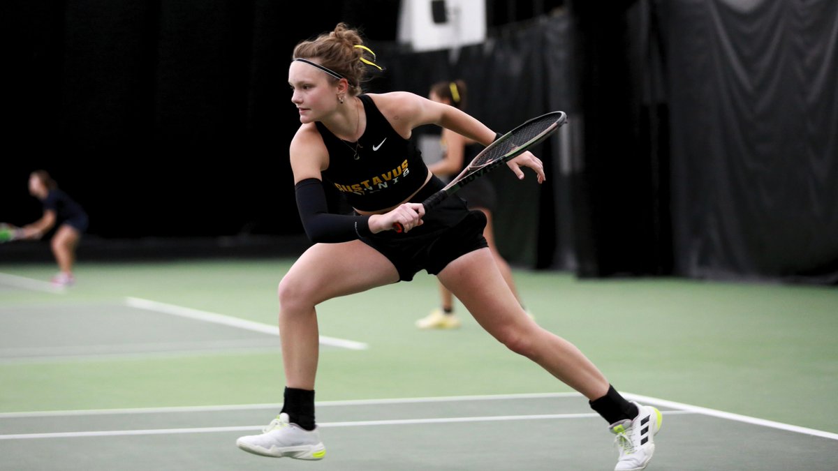 Kaya De Bruijn named MIAC Women's Tennis Athlete of the Week

Release: gogusties.com/news/2024/4/29…

#GoGusties | #d3tennis