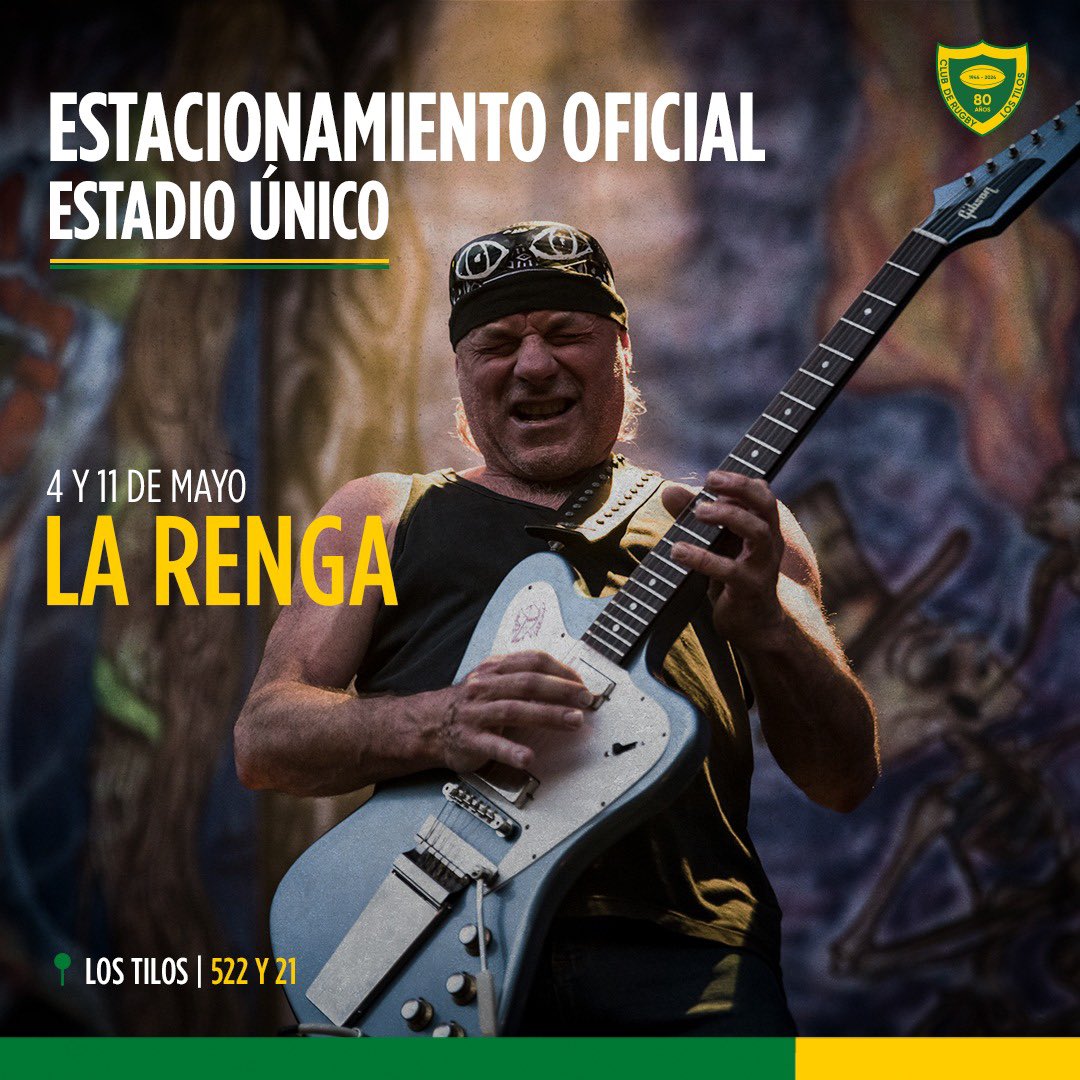 Club Los Tilos tweet media
