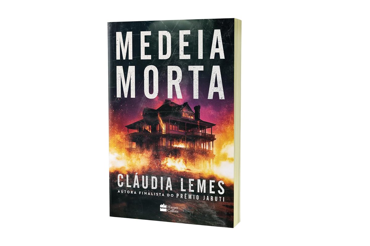 DICA DO DIA - Medeia Morta.

💵 EBOOK R$ 9,49
🛍️ amzn.to/4a3tmVc

#OfertaEspecial