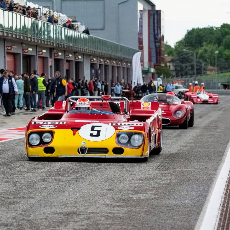 Alfa Romeo 33 T3