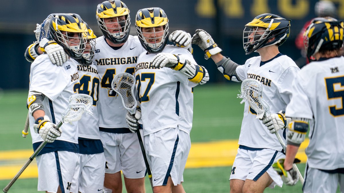 Wolverines Take on No. 2 Johns Hopkins in Big Ten Tournament Semifinals PREVIEW➡ myumi.ch/eg7mX #GoBlue〽️