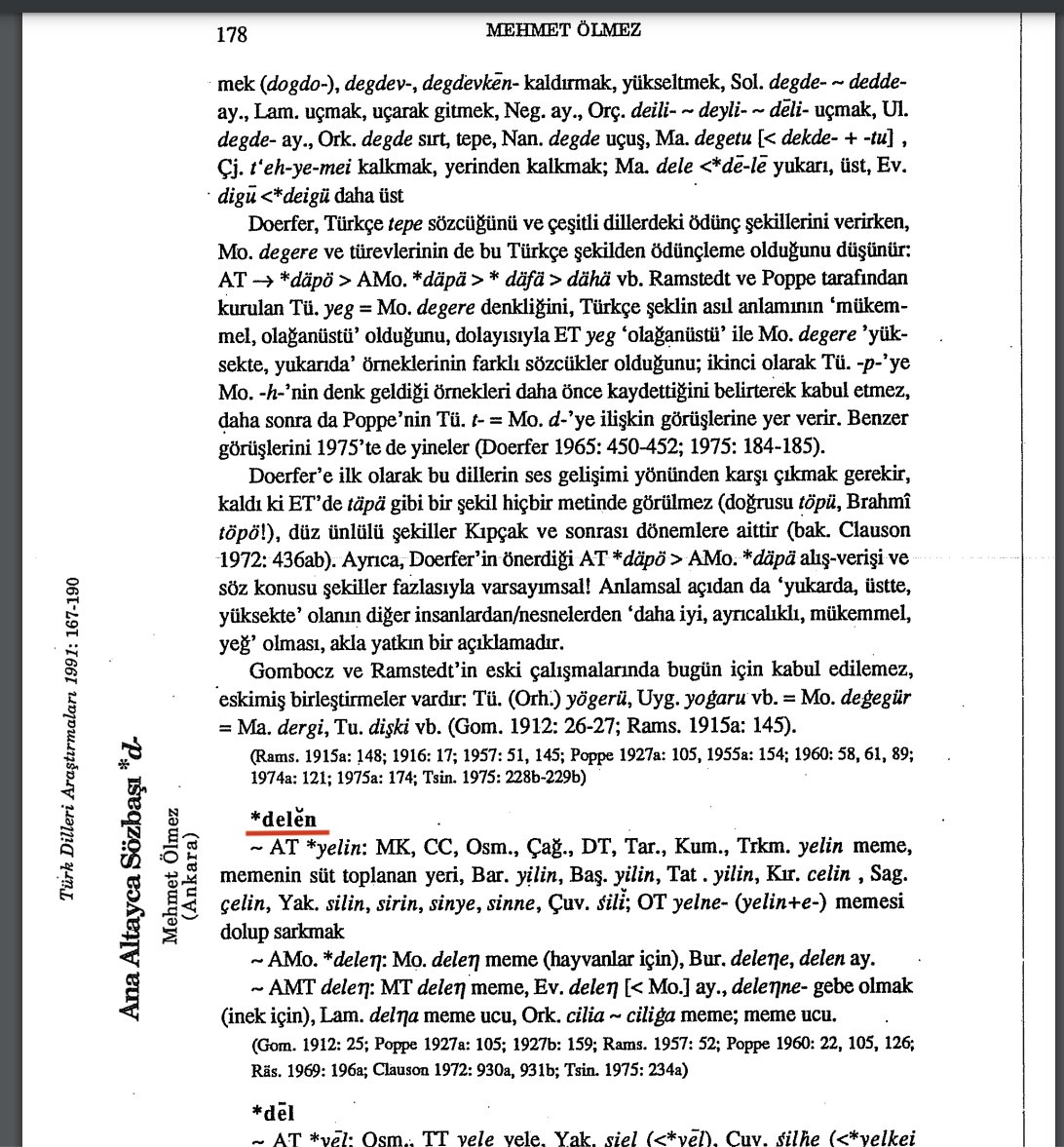 mehmetolmeztr's tweet photo. #yelin Bir katkı da benden, 1987'de tamamladığım bir çalışmamın 1991'de yayına dönüşmüş hali. O dönem "Altayca"ya inandığım için her sözü tek ana dilden açıklamaya çalışmıştım. 37 yıl öncesi. PDF nimetlerinin, "online" kaynakların olmadığı, kütüphane imkanlarının kıt olduğu yıll https://t.co/oxN40GOpRY