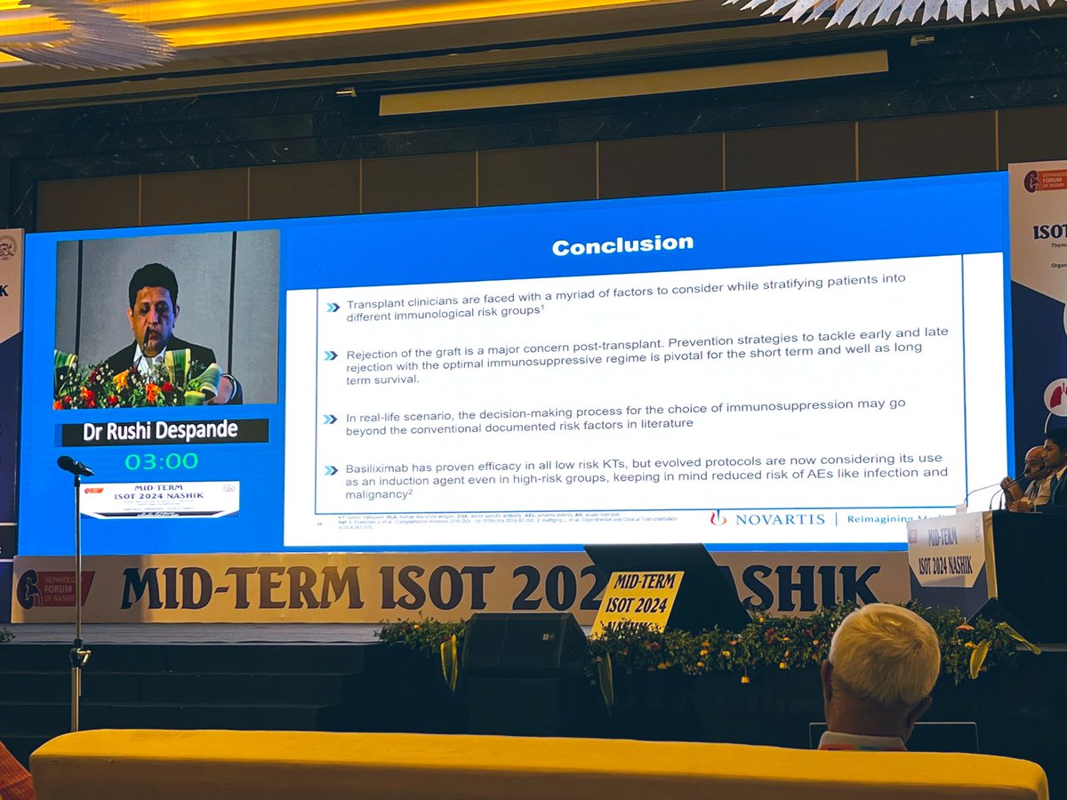 🔥Risk stratification of Renal transplantation 🔆 Basiliximab has proven efficacy in all low risk KTs, but evolved protocols are now considering its use as an induction agent even in high-risk groups, keeping in mind reduced risk of AEs like infection and malignancy