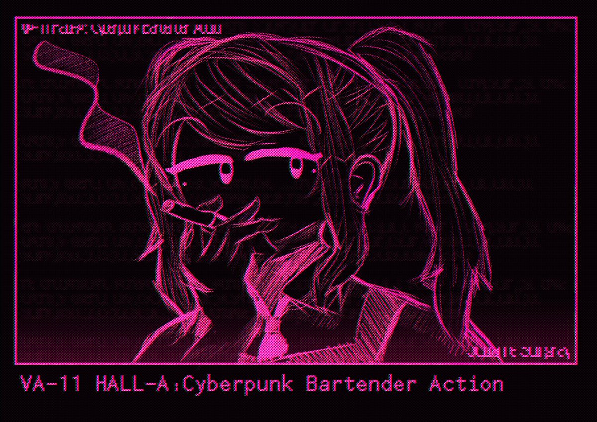 #va11halla #jill #sukebangames