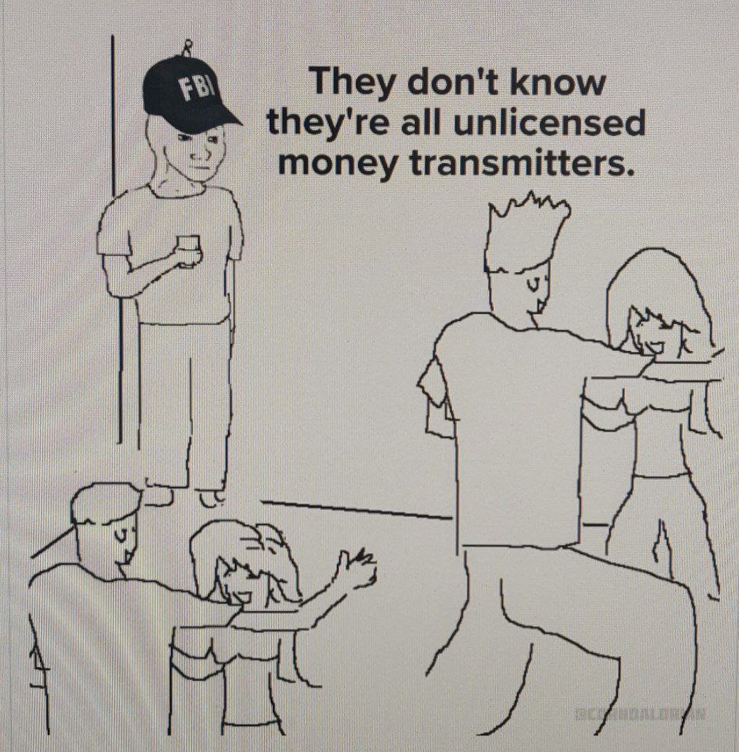 polycarpweb5's tweet image. While the BTC community has been partying. 

We have been building #web5.

The solutions are coming.