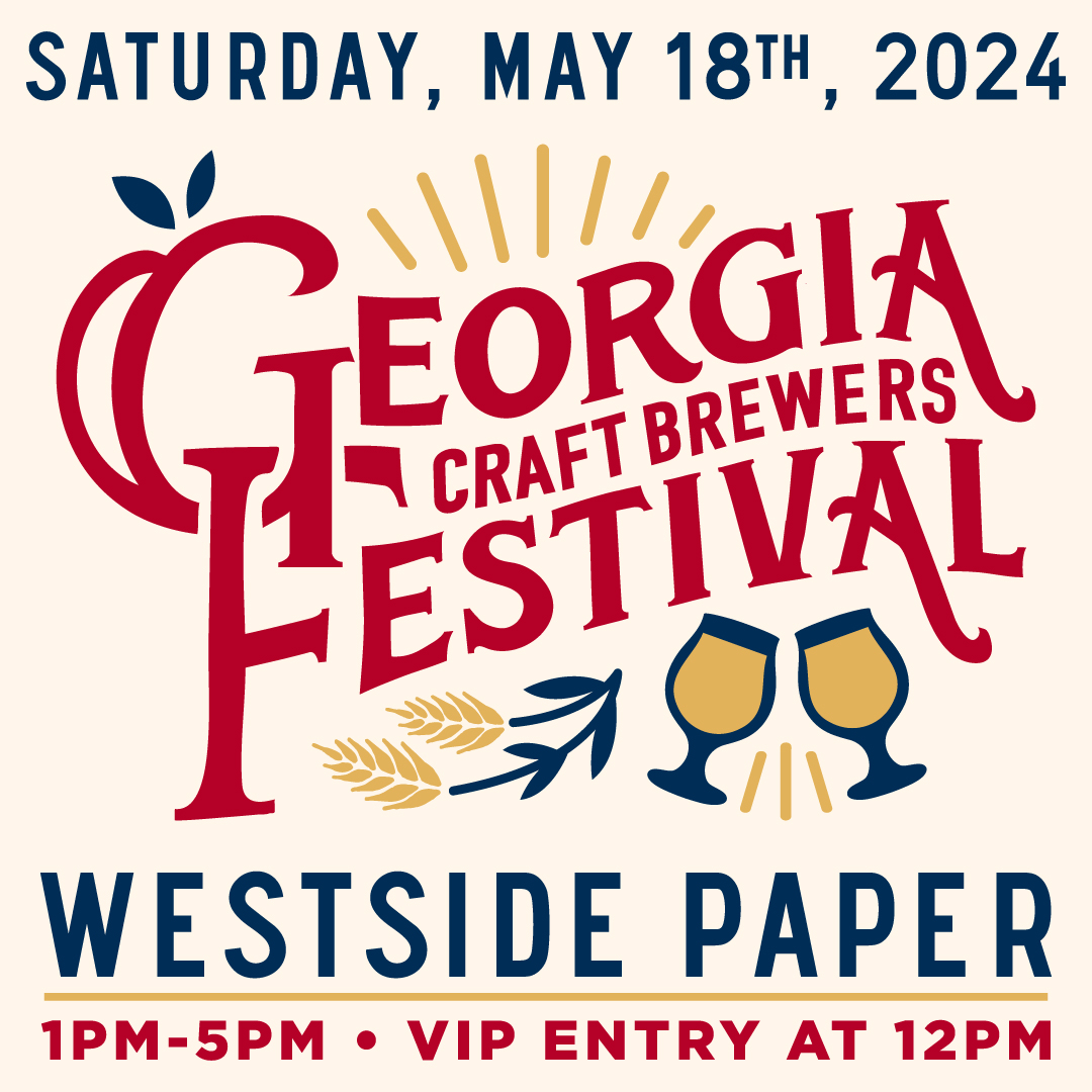 Exciting news! 🍻 We’re proud to sponsor the Georgia Craft Brewers Festival on May 18th at Westside Paper. Join us from 1-5pm (VIP entry at 12pm). Grab your tickets now ➡️ georgiacraftbrewersfestival.com. Interested in volunteering? Register by May 10 ➡️ bit.ly/3UyeqtV. Cheers!