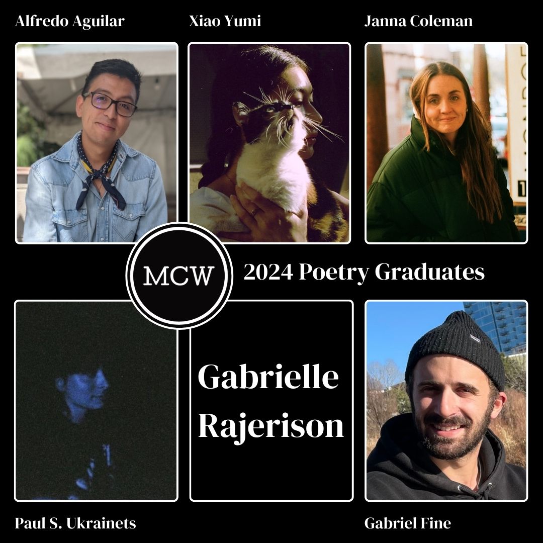 Congratulations to the Michener Center for Writers Class of 2024!