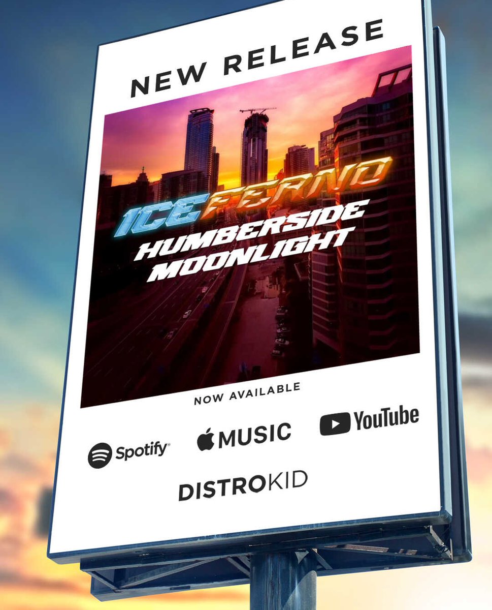 This week on Spotify - tinyurl.com/icehumber - 'Humberside Moonlight' is a short summery House track, and one of my more sentimental from my back-catalogue. (powered by @distrokid) #distrokid #newmusic #deephouse #soulfulhouse #proghouse #housemusic #spotifyplaylist