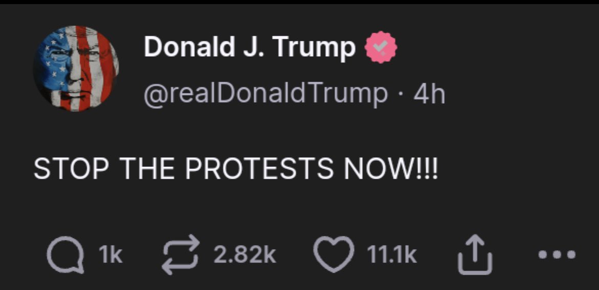 jakeshieldsajj's tweet photo. Trump wants to make protesting Israel illegal 

They serve the same master https://t.co/CXIhudeHA2