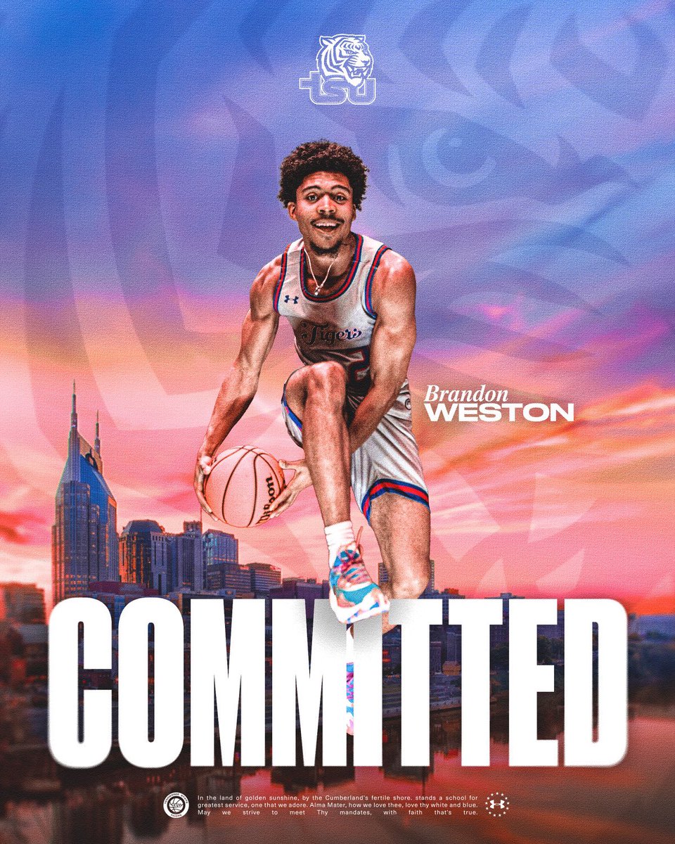 Let’s get to work 🔥🔥🔥<a href="/TSUTigersMBB/">Tennessee State Men's Basketball</a>