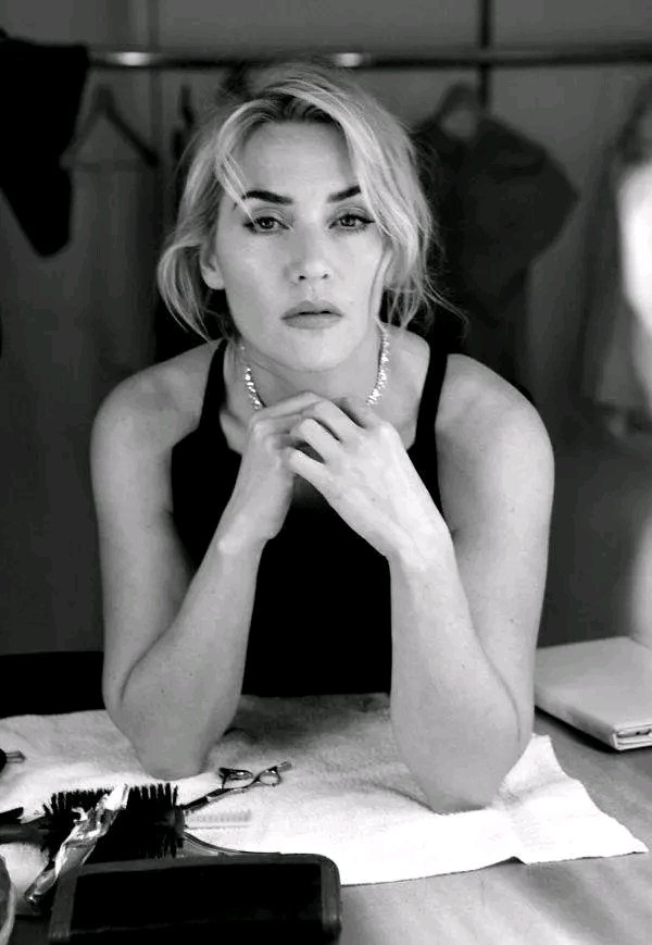 Kate Winslet ♥️😍🥰