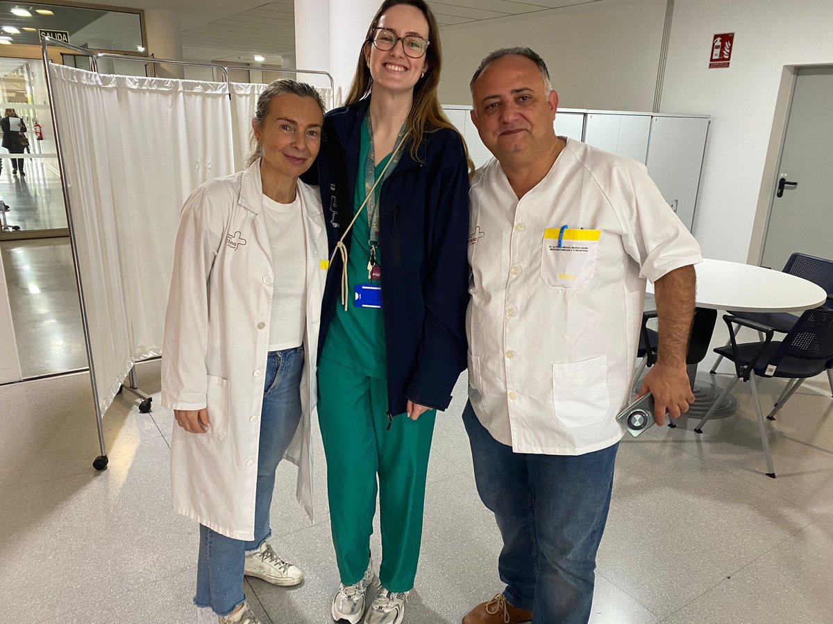 Centro de Salud San Antón tweet media