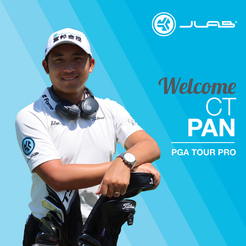 JLabAudio's tweet photo. We are proud to welcome a new member to #TeamJLab, CT Pan! https://t.co/yAvbDCaiLu