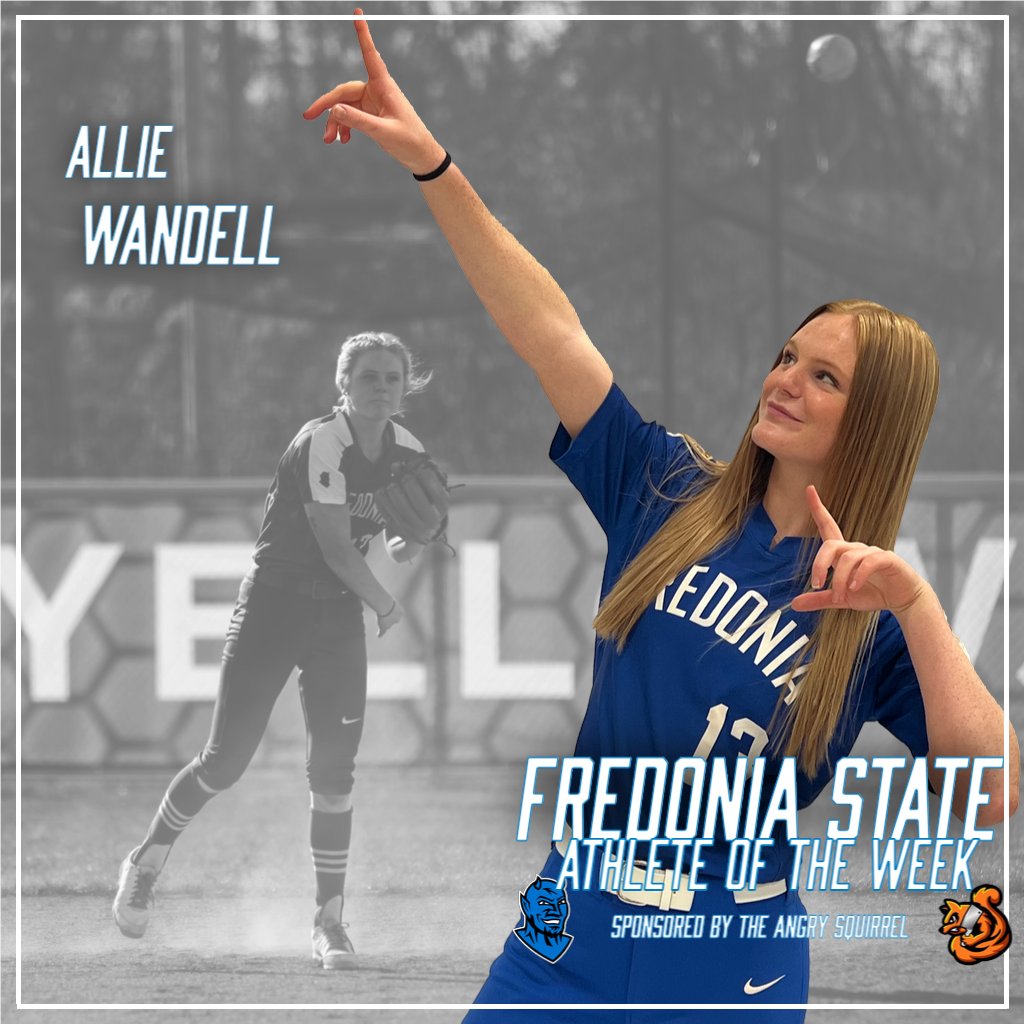 Fredonia State Athletics tweet media