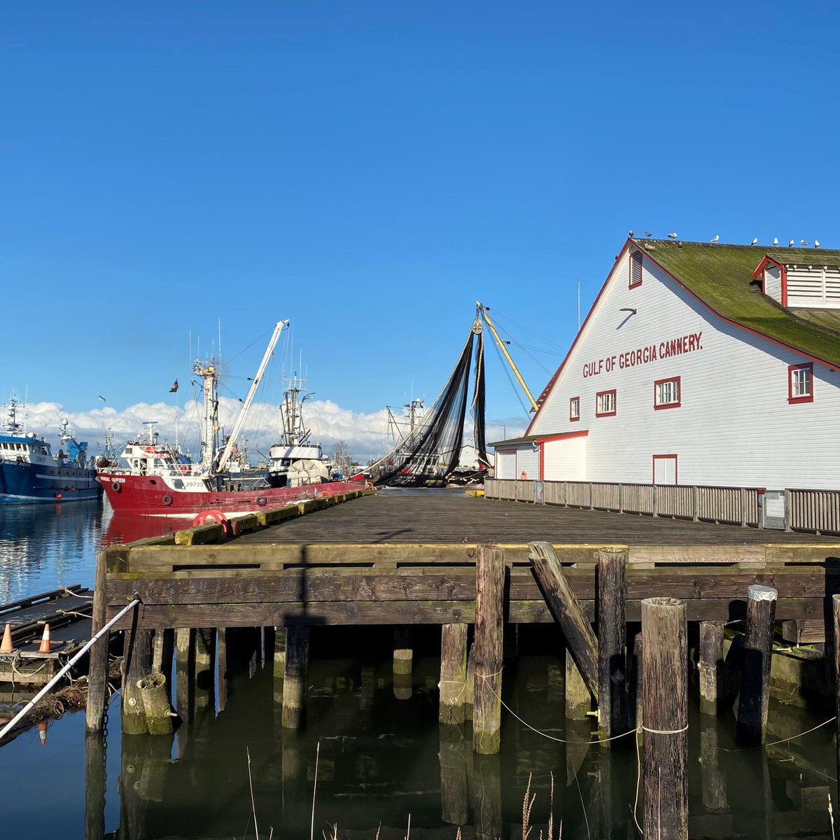 ✨ Thanks to everyone who provided feedback on the Gulf of Georgia Cannery National Historic Site (<a href="/gogcannery/">Gulf of Georgia Cannery Society</a>) draft management plan. 💬

👉 Although public consultation has ended, you can stay up-to-date on the management planning process: ow.ly/A7A350RpI7e 
 #Steveston