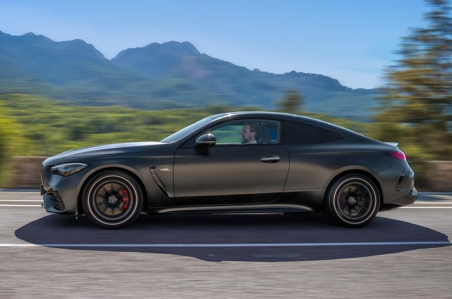 autocar's tweet image. REVIEW: The new Mercedes-AMG CLE 53 has bags of character and looks to match, but does it have the edge over increasingly competitive rivals? buff.ly/4dkONE0