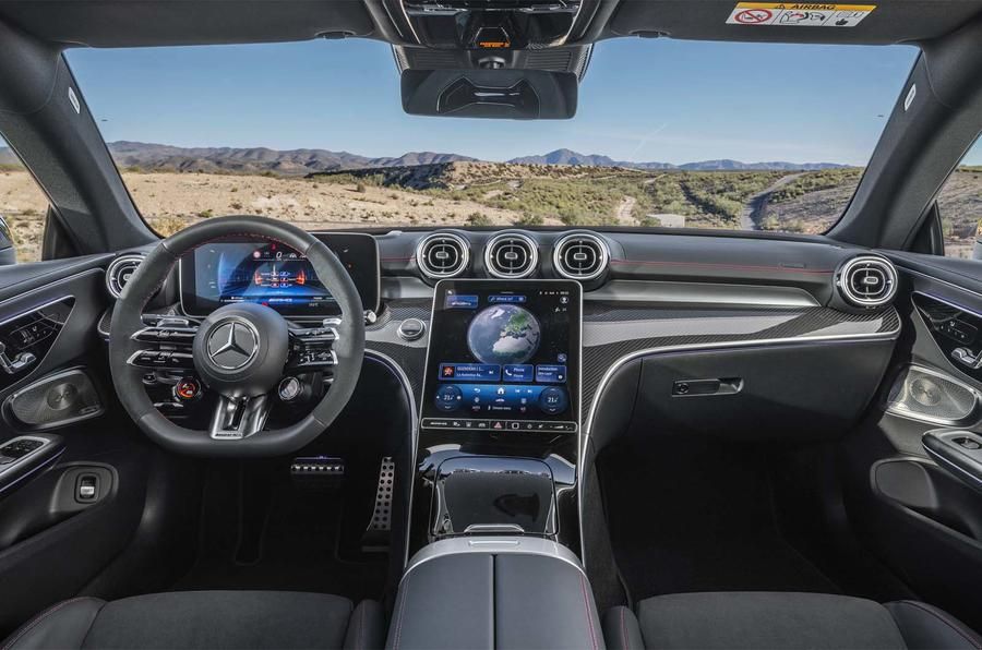 autocar's tweet image. REVIEW: The new Mercedes-AMG CLE 53 has bags of character and looks to match, but does it have the edge over increasingly competitive rivals? buff.ly/4dkONE0