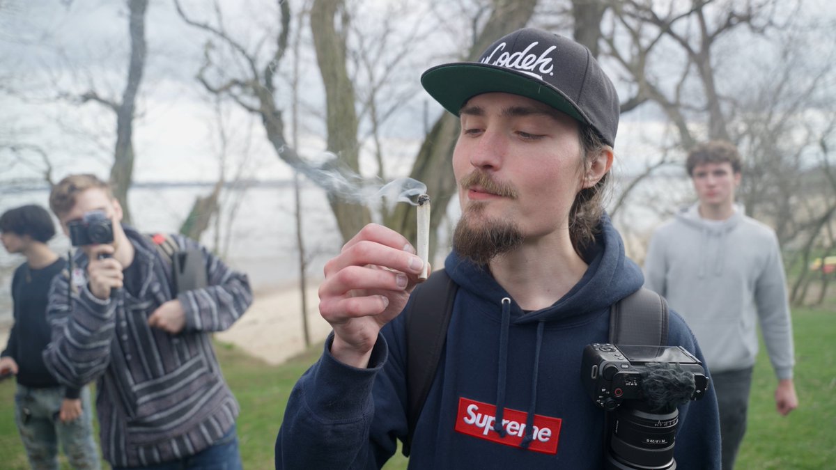 Pine Park Boston vlog! @xCodeh First ever Hashhole!