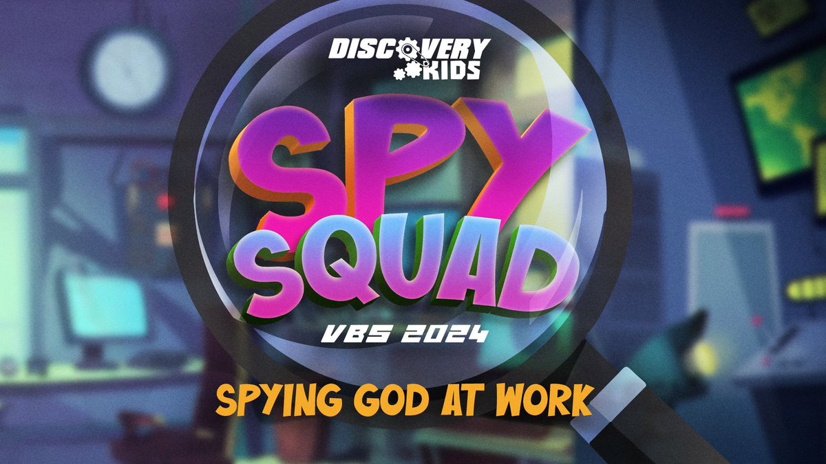 EARLY BIRD PRICING ENDS TOMORROW! All kids entering kindergarten through 5th grade in the 2024/2025 school year are invited to join us for a thrilling Spy Squad VBS this summer! Register your child(ren) now at sbcvbs.com!
