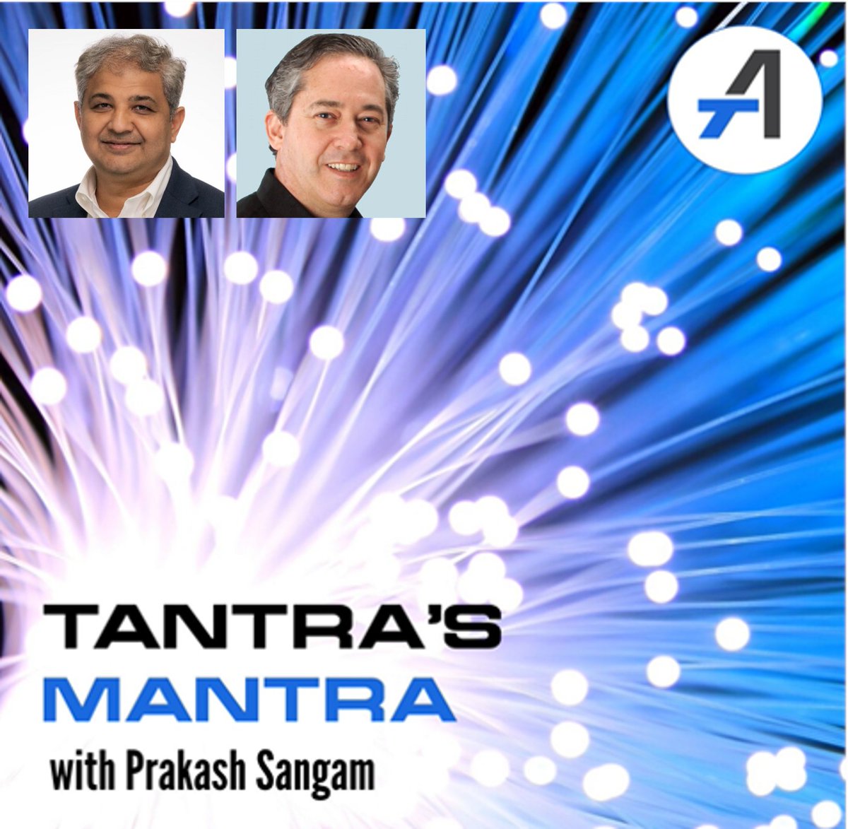 Latest episode of #Tantrasmantra #podcast is out... bit.ly/Tantras-Mantra Late but still valid, in this episode, Bob & I delve into key takeaways from @AdobeSummit 2024 & analyze how @Adobe #Firefly is improving the efficiency of the 'Digital Content Supply Chain,' '2023…