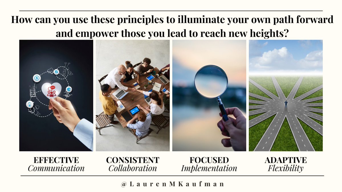 4 Principles of Curriculum Leadership New from @LaurenMKaufman w/ shoutouts to #WhatMakesAGreatPrincipal by @gcouros & @AllysonApsey '...if you work with kids, you are a leader and have the collective responsibility of shaping learning experiences that will empower and inspire…