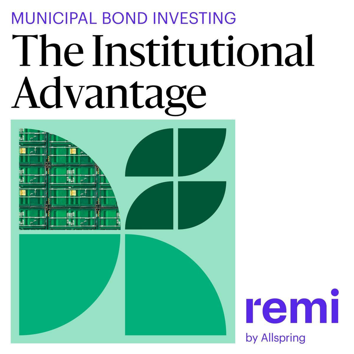 Discover how institutions can help offer a better experience for buyers and sellers in the municipal bond space. allsprg.co/3UwA9lC #FixedIncome #MuniBonds #RidingTheCurve