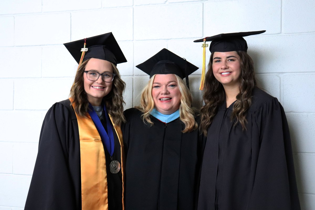 🎓Graduation information🎓 Graduation will be on Friday, May 10 at the Canadian County Expo & Event Center in El Reno. The Nursing Pinning ceremony will begin at 9 am and Commencement will follow at 11 am. A link to the live stream will be shared the day of the event.