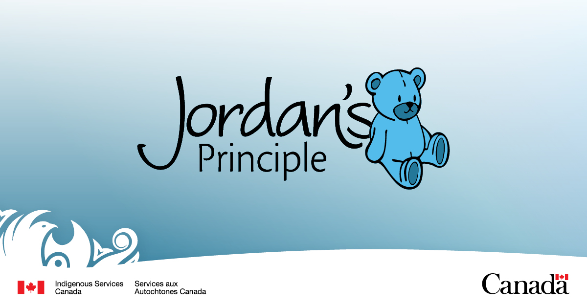 Under #JordansPrinciple, group requests can support First Nations children with summer camps, activities and other community-led initiatives. Learn more at: ow.ly/73RH50Rpw3l