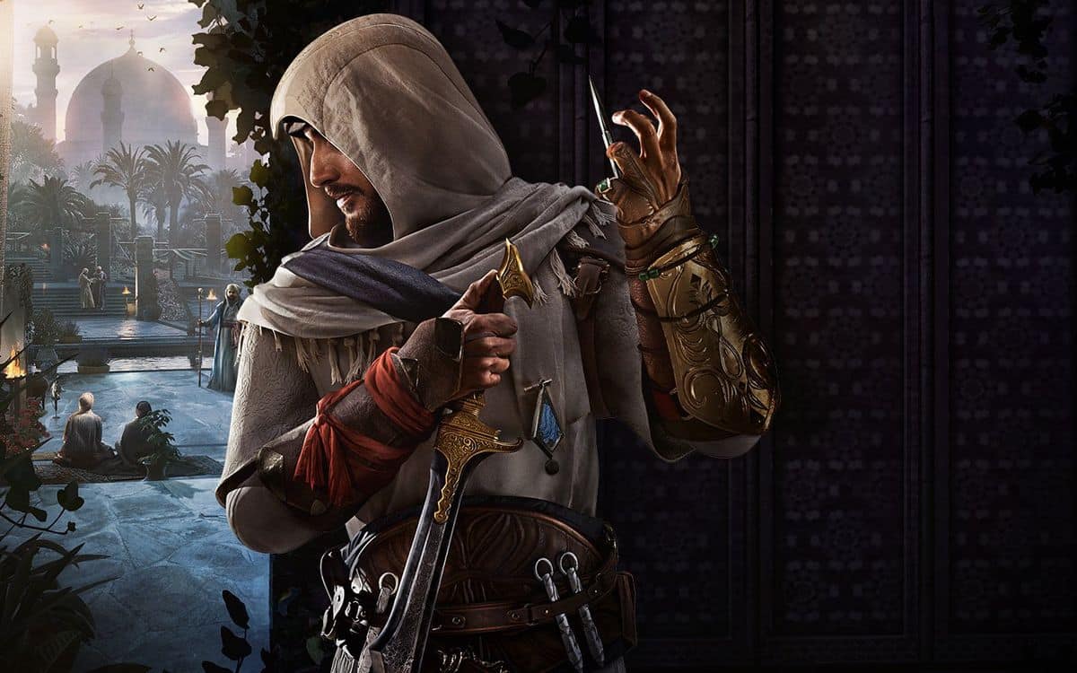 Tonight we are celebrating the 2 hour free trial of Assassins Creed Mirage - We covered the game back in October but we are gonna carry straight on while doing loot drops live on Twitch.
Live at 9pm - twitch.tv/middleagedgame…
#acmfreetrial #ubisoftpartner