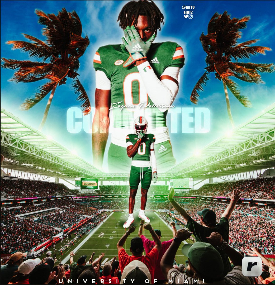 MjtvEditz's tweet photo. If you need a edit of any sport dm me 
$15 https://t.co/eMXijIlgRW