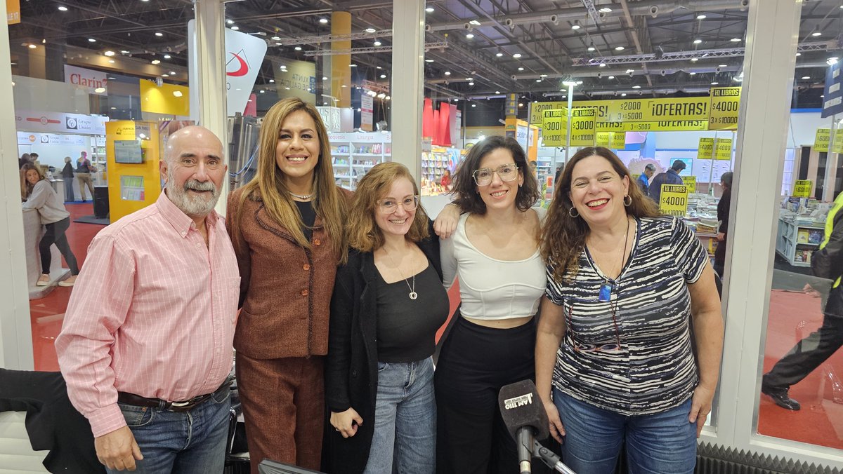 La Once Diez tweet media