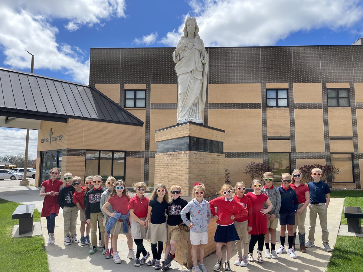 We are shining! We made our First Holy Communion yesterday! #norfolkcatholic