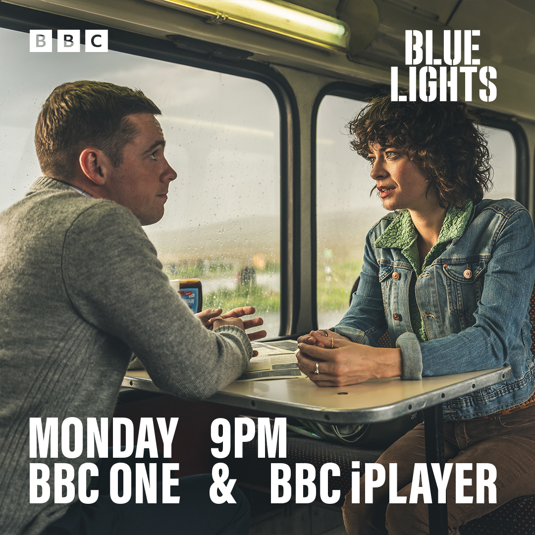 Join us tonight on BBC One at 9pm for episode 3 of #BlueLights

Blue Lights | New Series! | Mondays 9pm | BBC One &amp; #iPlayer

#BringOnTheBlueLights #BBCOne #TV #TVDrama