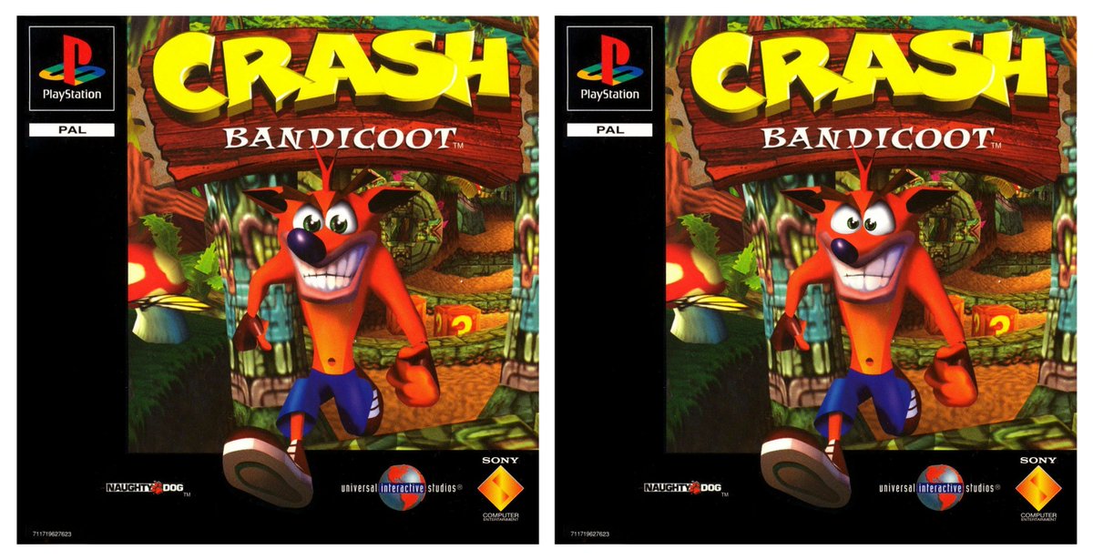 I tried performing surgery just to see something #CrashBandicoot