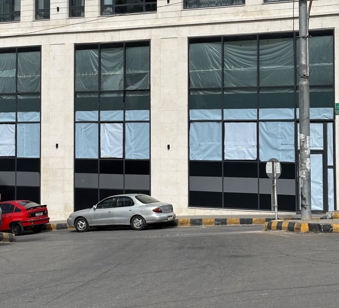 إغلاق فرع لـ ستاربكس في الأردن 

المقاطعة قوة ✊🏻❤️