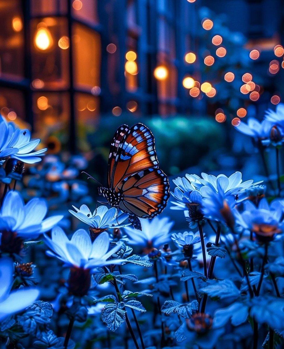 Good evening.. 💙💙💙 ✨🦋✨🦋✨🦋✨