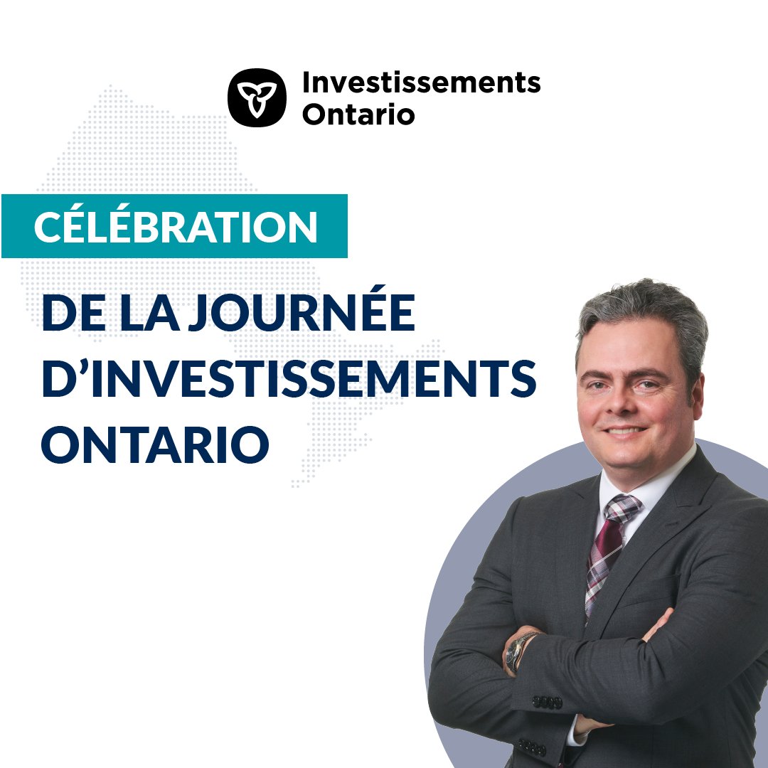 Cette fin de semaine a marqué le 3e anniversaire de la Loi sur la société Investissements Ontario. Si l’expansion de votre entreprise fait partie de vos projets pour 2024, nous vous proposons un service de conciergerie à guichet unique pour vous aider. investontario.ca/fr/demande-den…