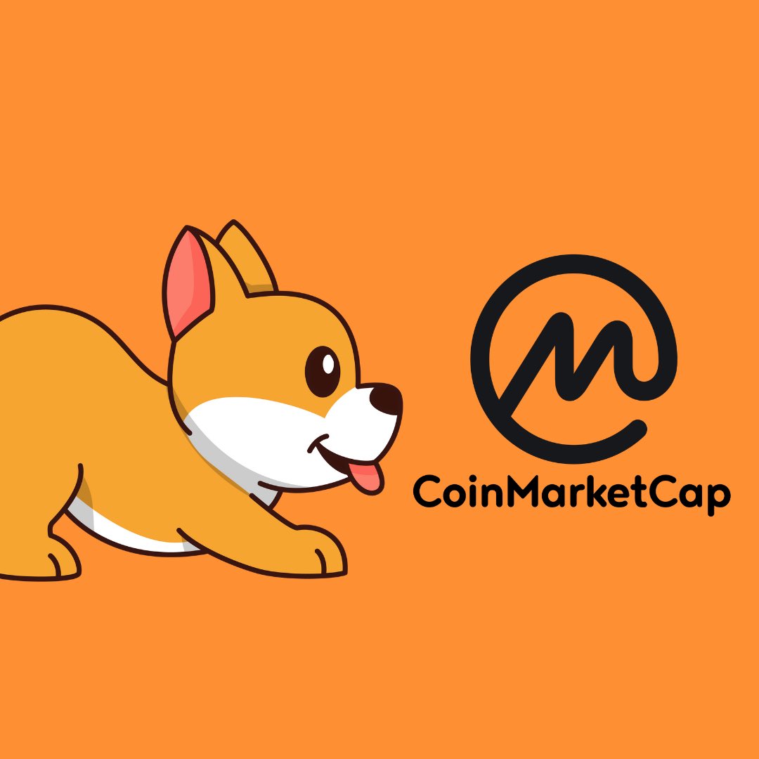 Wen? NOW! @CoinMarketCap has listed $DINU 🚀 coinmarketcap.com/currencies/dog…